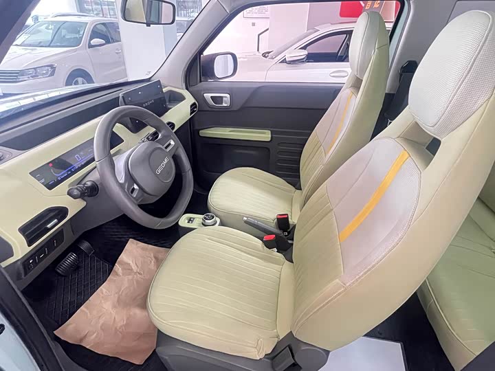 Geely Galaxy Panda Mini 2023 2023款 熊猫mini 新春版宝藏熊