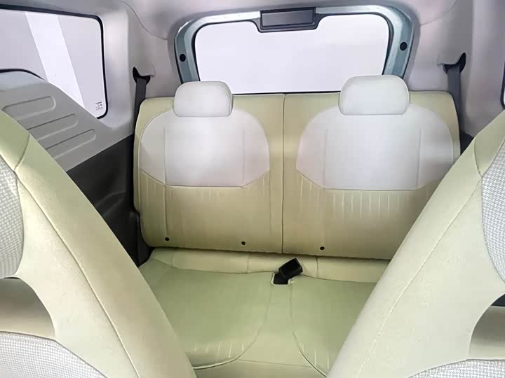Geely Galaxy Panda Mini 2023 2023款 熊猫mini 新春版宝藏熊