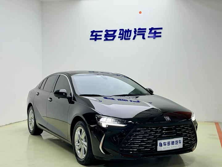 Buick Regal 2024 2024款 25T 超享版