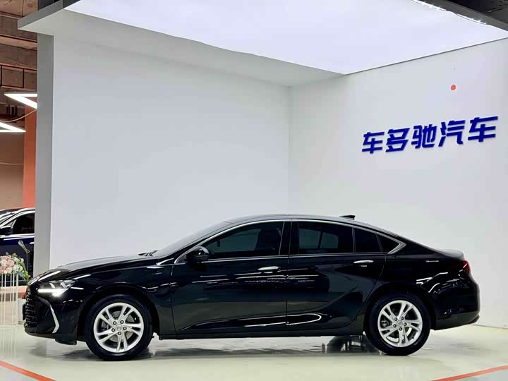 Buick Regal 2024 2024款 25T 超享版
