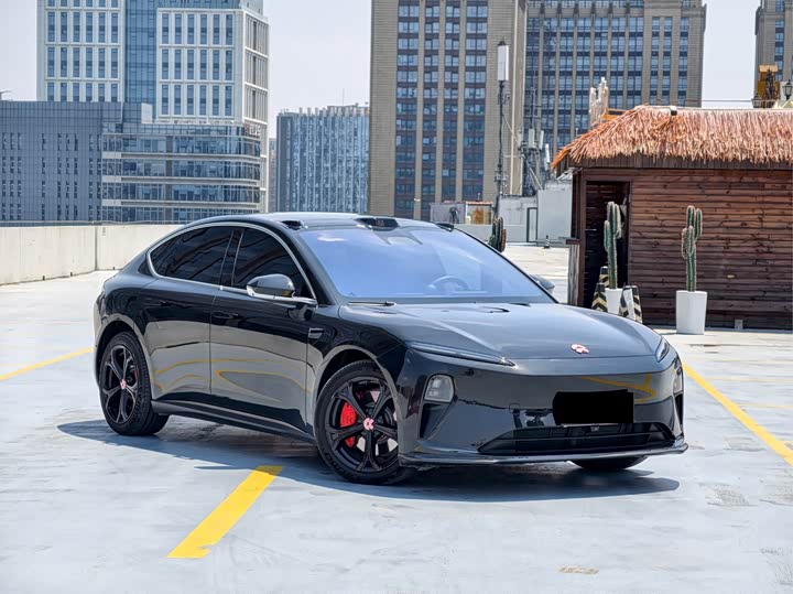 Nio ET5 2024 2024款 75kWh