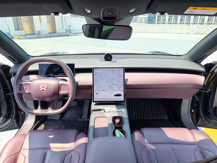 Nio ET5 2024 2024款 75kWh