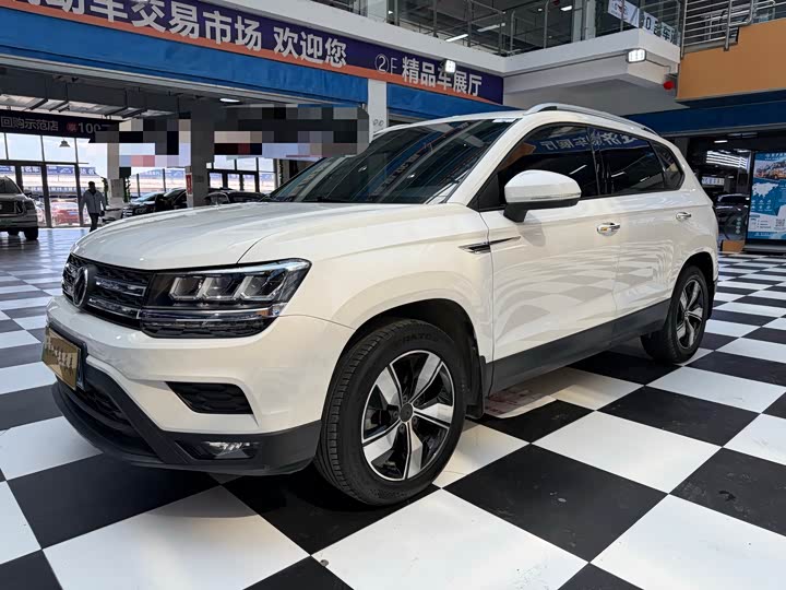 Volkswagen Tharu 2021 2021款 280TSI 两驱舒适版