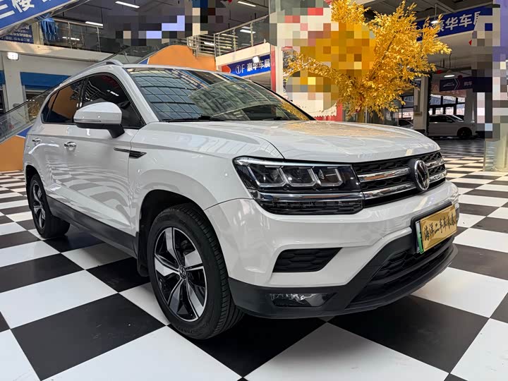 Volkswagen Tharu 2021 2021款 280TSI 两驱舒适版