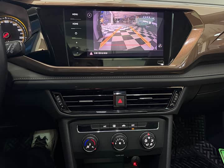 Volkswagen Tharu 2021 2021款 280TSI 两驱舒适版