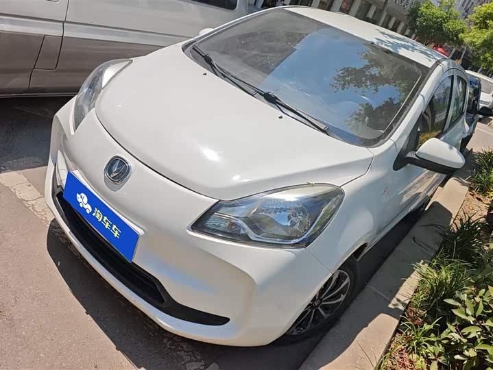 Changan BenBen E-Star 2021 2021款 国民版 心悦版（快充版）磷酸铁锂（31.18kWh）