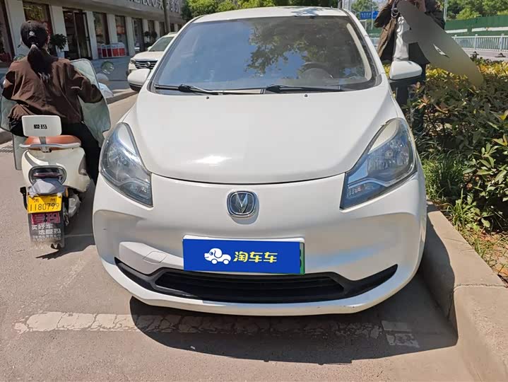 Changan BenBen E-Star 2021 2021款 国民版 心悦版（快充版）磷酸铁锂（31.18kWh）