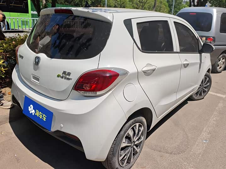Changan BenBen E-Star 2021 2021款 国民版 心悦版（快充版）磷酸铁锂（31.18kWh）
