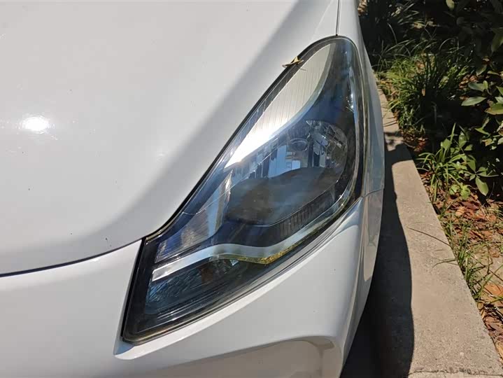 Changan BenBen E-Star 2021 2021款 国民版 心悦版（快充版）磷酸铁锂（31.18kWh）