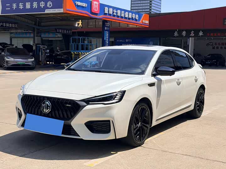 MG Motor 6 Hybrid 2020 2020款 1.5T 混动Trophy旗舰版
