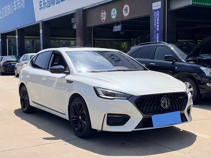 MG Motor 6 Hybrid 2020 2020款 1.5T 混动Trophy旗舰版