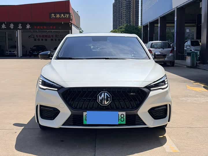 MG Motor 6 Hybrid 2020 2020款 1.5T 混动Trophy旗舰版