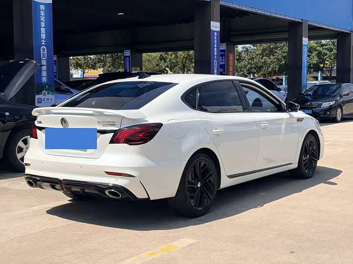 MG Motor 6 Hybrid 2020 2020款 1.5T 混动Trophy旗舰版
