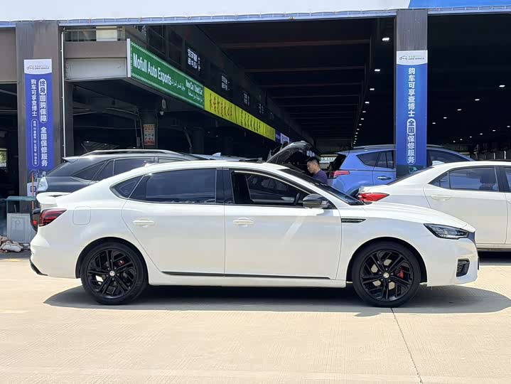 MG Motor 6 Hybrid 2020 2020款 1.5T 混动Trophy旗舰版