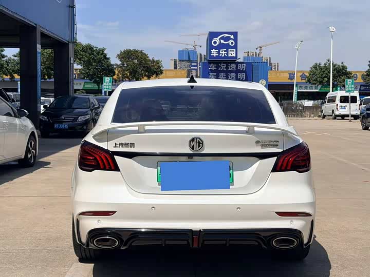 MG Motor 6 Hybrid 2020 2020款 1.5T 混动Trophy旗舰版