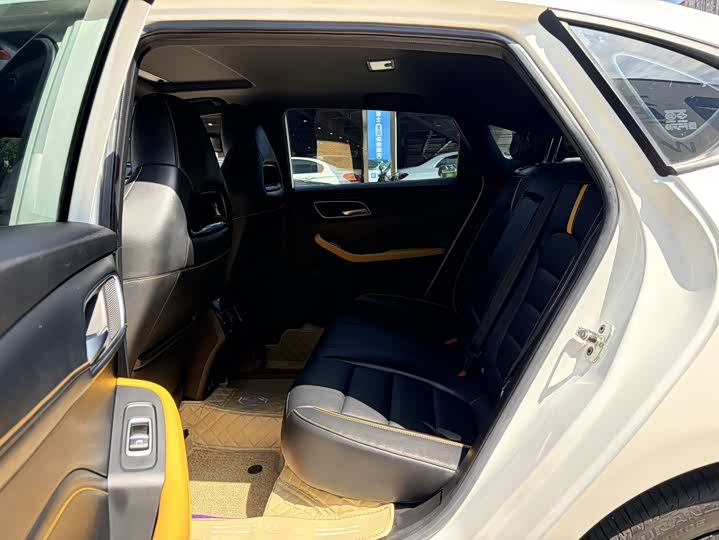MG Motor 6 Hybrid 2020 2020款 1.5T 混动Trophy旗舰版