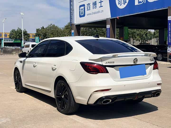 MG Motor 6 Hybrid 2020 2020款 1.5T 混动Trophy旗舰版
