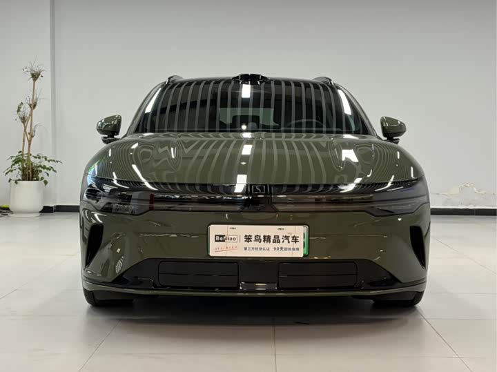 Zeekr 007 GT 2025 2025款 长续航后驱智驾版 100kWh