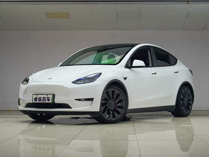 صورة 1 - Tesla Model Y