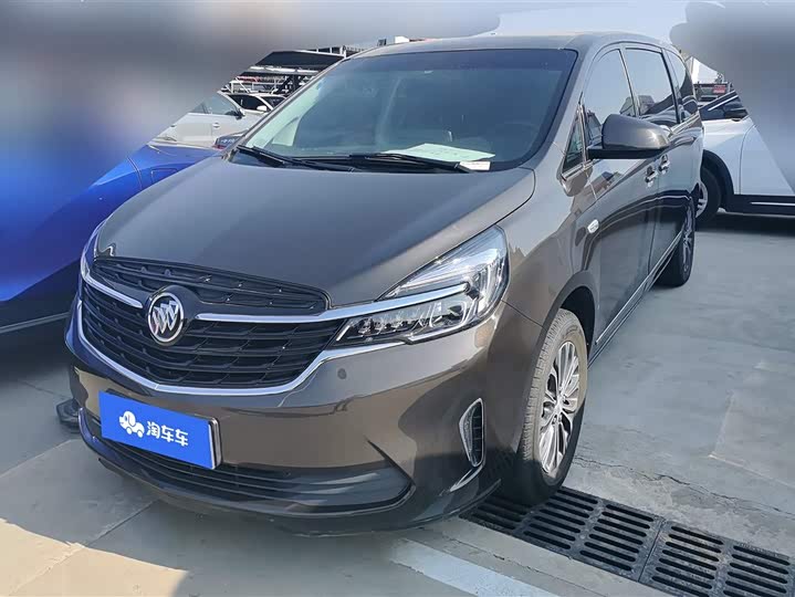 Photo 1 - Buick GL8 ES