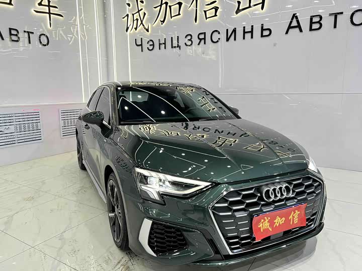 Фото 3 - Audi A3