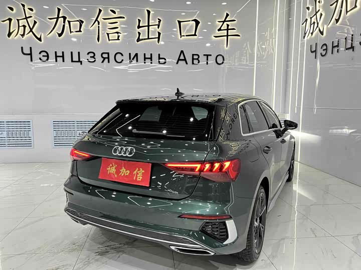Фото 4 - Audi A3