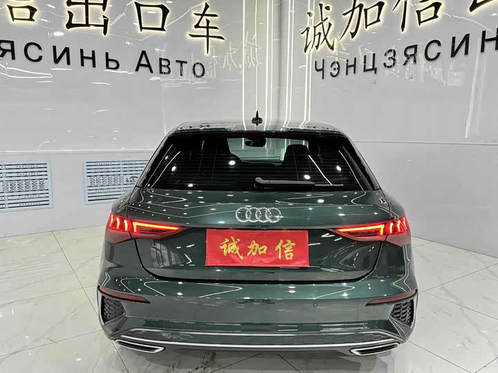 Фото 5 - Audi A3