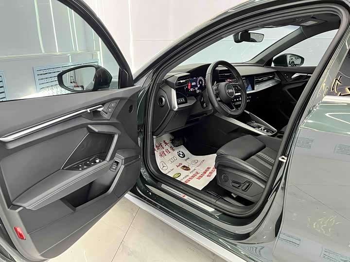 Фото 7 - Audi A3