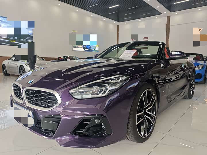 2023 BMW Z4