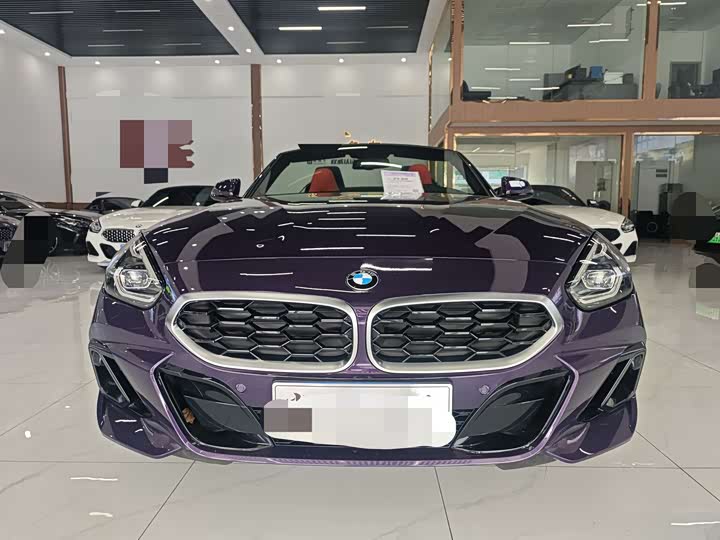 2023 BMW Z4