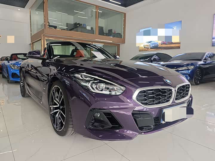 2023 BMW Z4