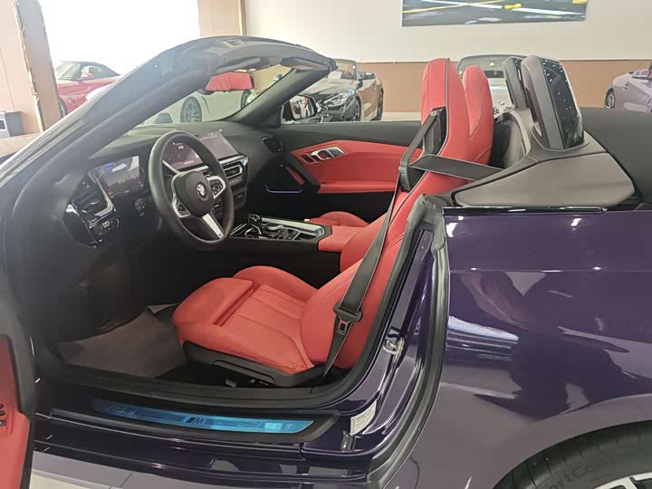 2023 BMW Z4