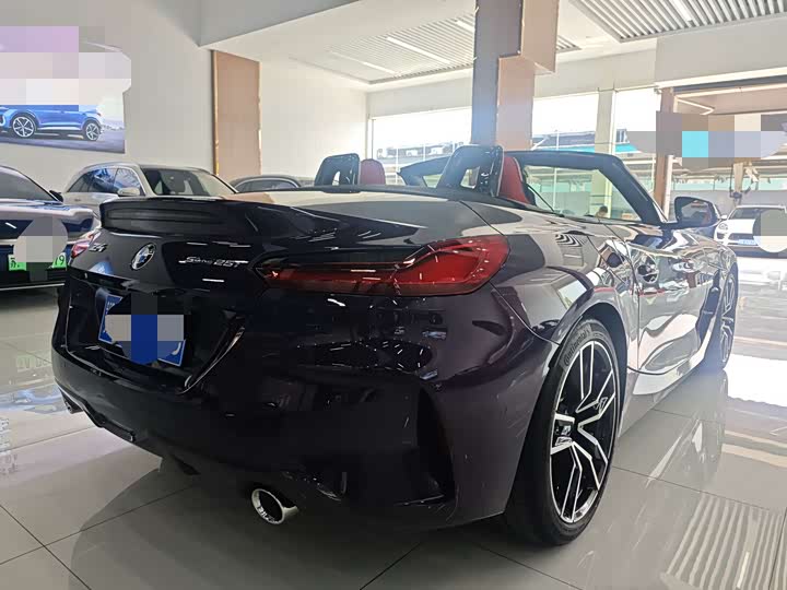 BMW Z4 2023 2023款 sDrive 25i M运动套装