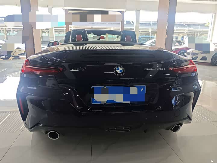 BMW Z4 2023 2023款 sDrive 25i M运动套装