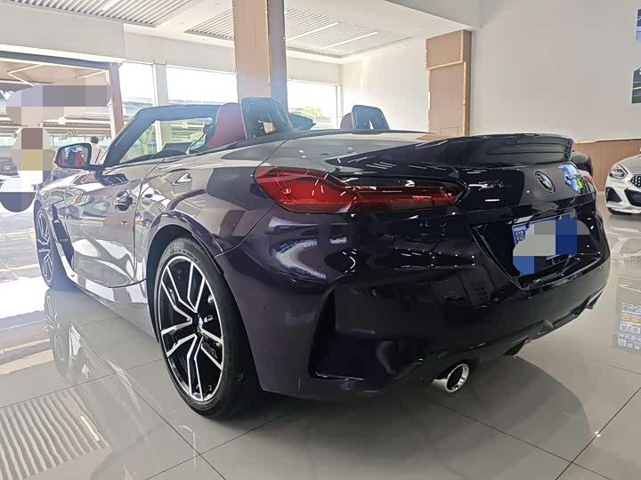 BMW Z4 2023 2023款 sDrive 25i M运动套装