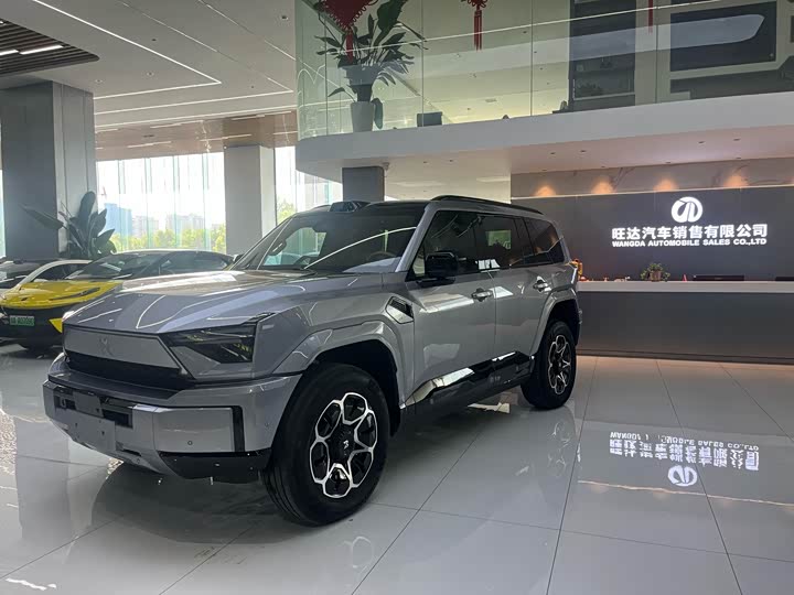 2025 Dongfeng Mengshi M18-3