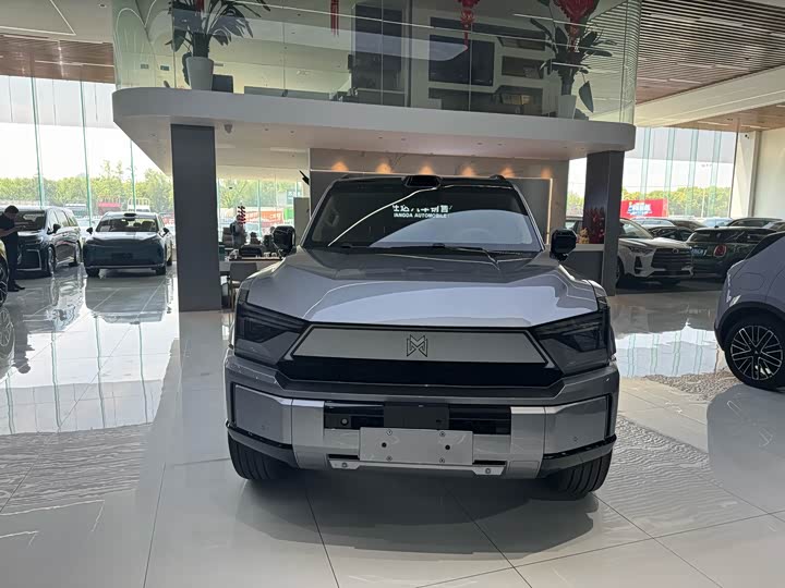 2025 Dongfeng Mengshi M18-3