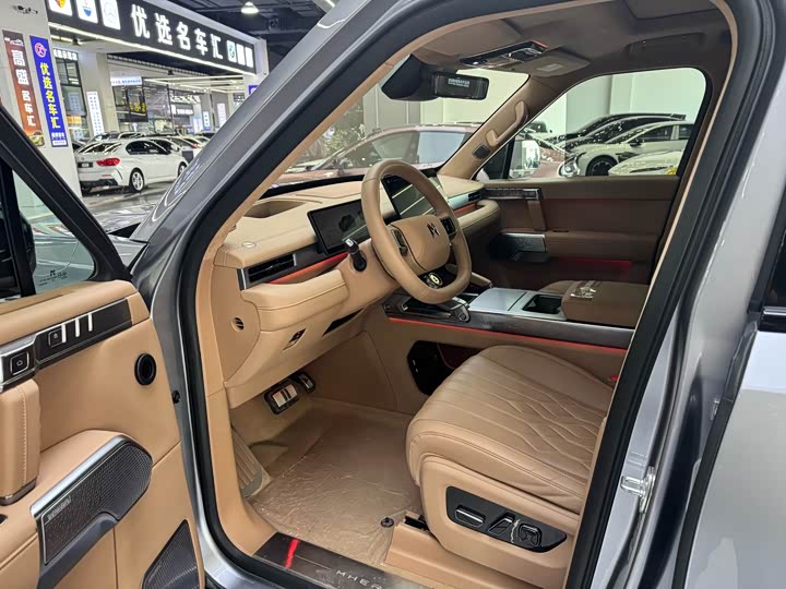 2025 Dongfeng Mengshi M18-3