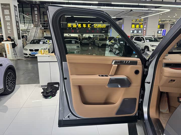 2025 Dongfeng Mengshi M18-3