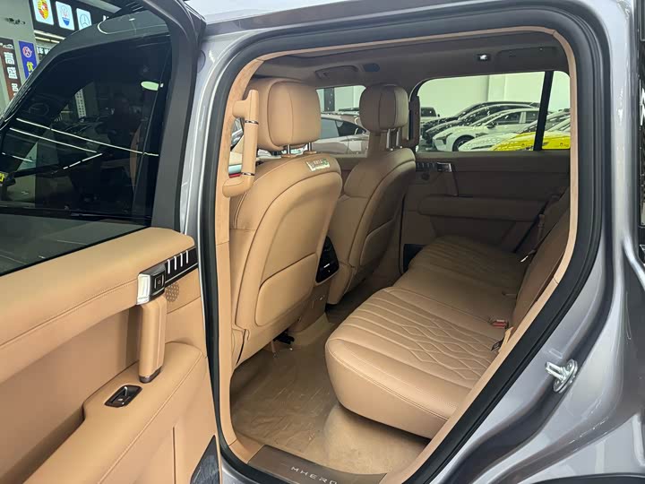 2025 Dongfeng Mengshi M18-3