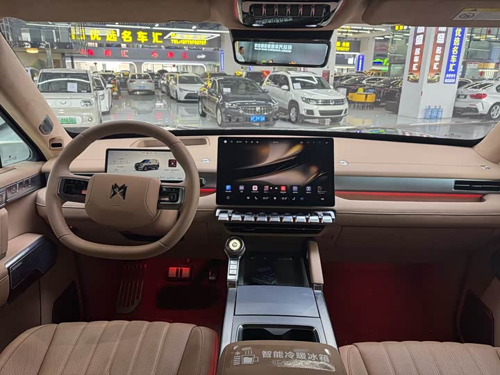 صورة 9 - Dongfeng Mengshi M18-3