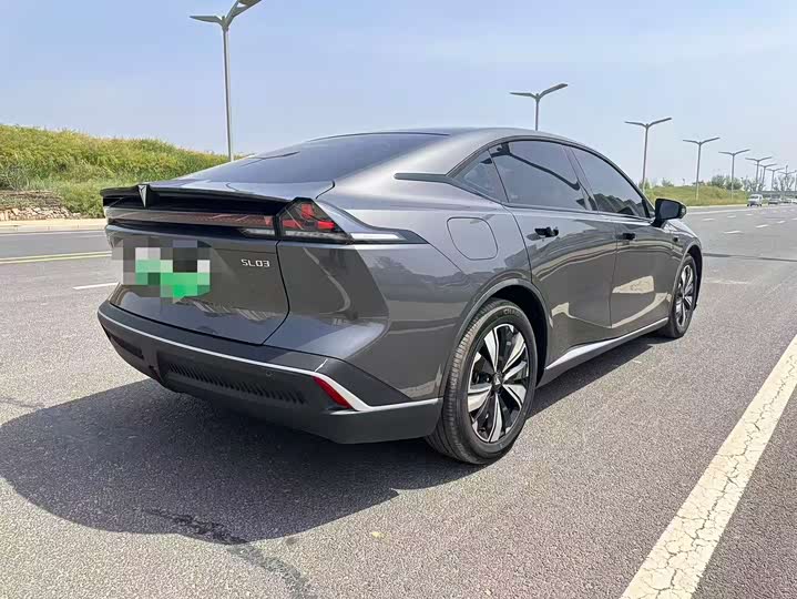 Changan Deepal SL03 2025 2025款 改款 增程精英型