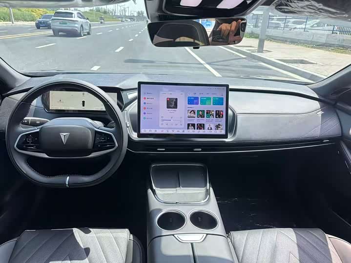 Changan Deepal SL03 2025 2025款 改款 增程精英型