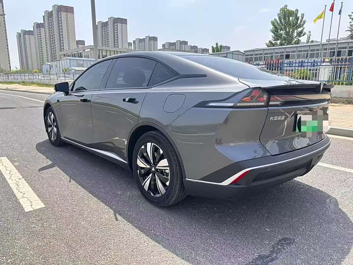 Changan Deepal SL03 2025 2025款 改款 增程精英型