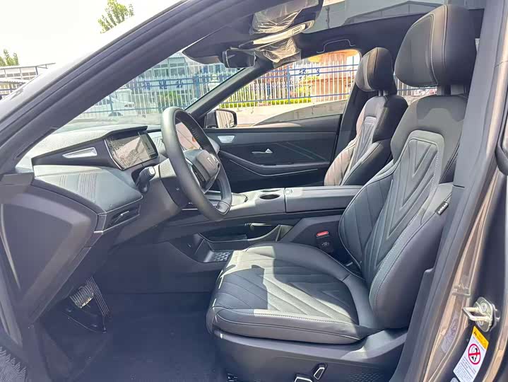 Changan Deepal SL03 2025 2025款 改款 增程精英型