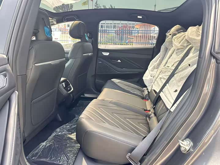 Changan Deepal SL03 2025 2025款 改款 增程精英型