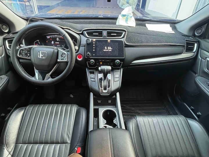 Фото 7 - Honda Breeze