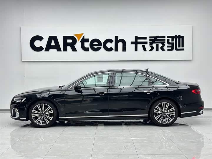 2026 Audi A8