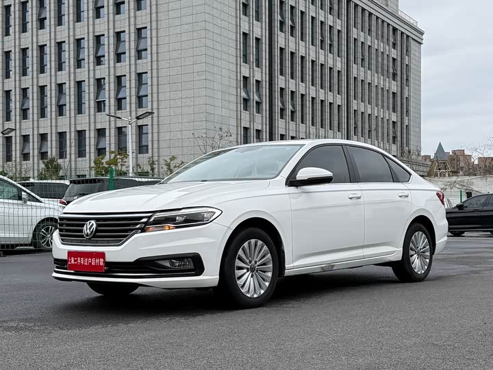 Volkswagen Lavida 2021 2021款 280TSI DSG舒适版
