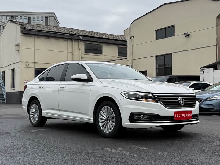 Volkswagen Lavida 2021 2021款 280TSI DSG舒适版